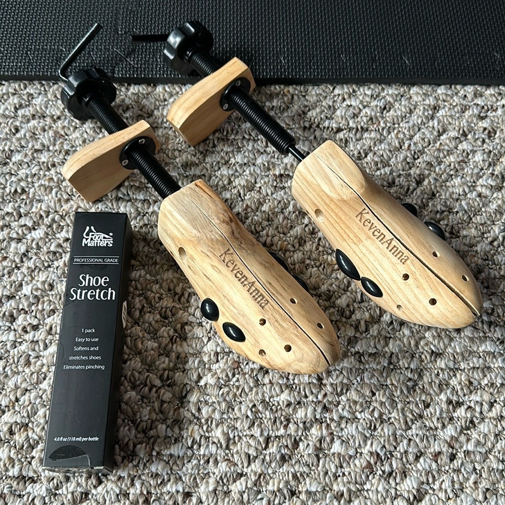 Shoe Stretching Kit